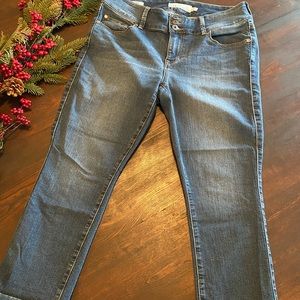 Torrid - Ladies Crop Jeggings - Size 12.